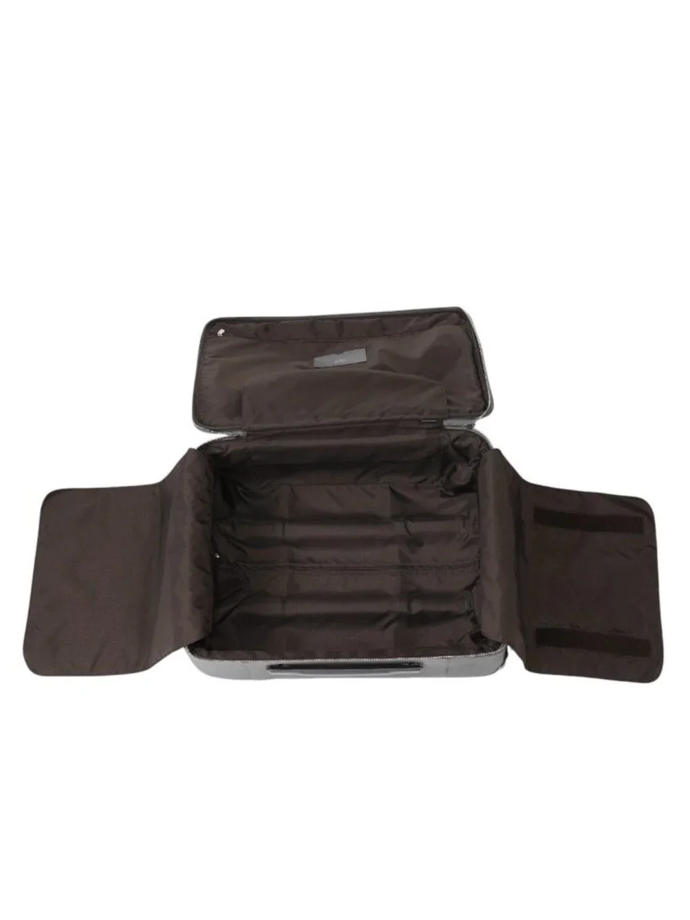 Louis Vuitton Taiga Travel Bag Pegase 55 Suitcase Gray - Picture 7 of 15